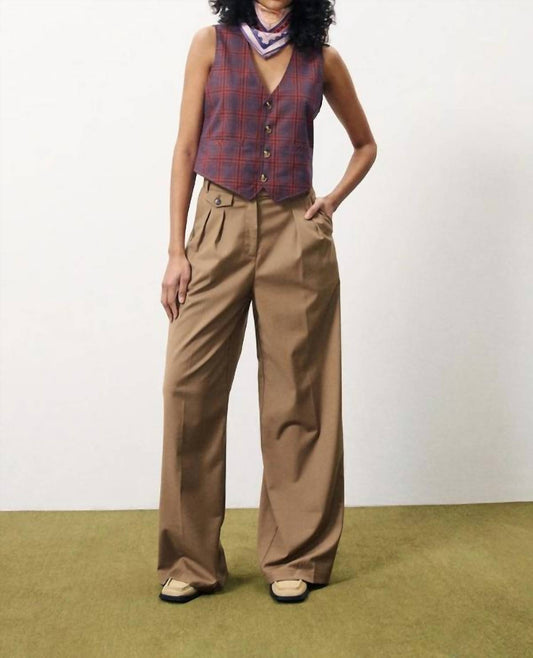Frnch - Lorina Trouser