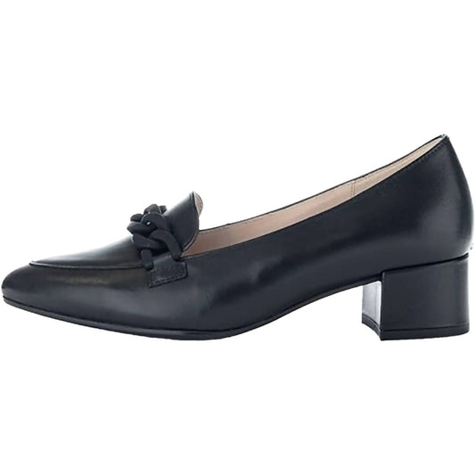 Gabor - Women's Schwarz Heeled Pumps