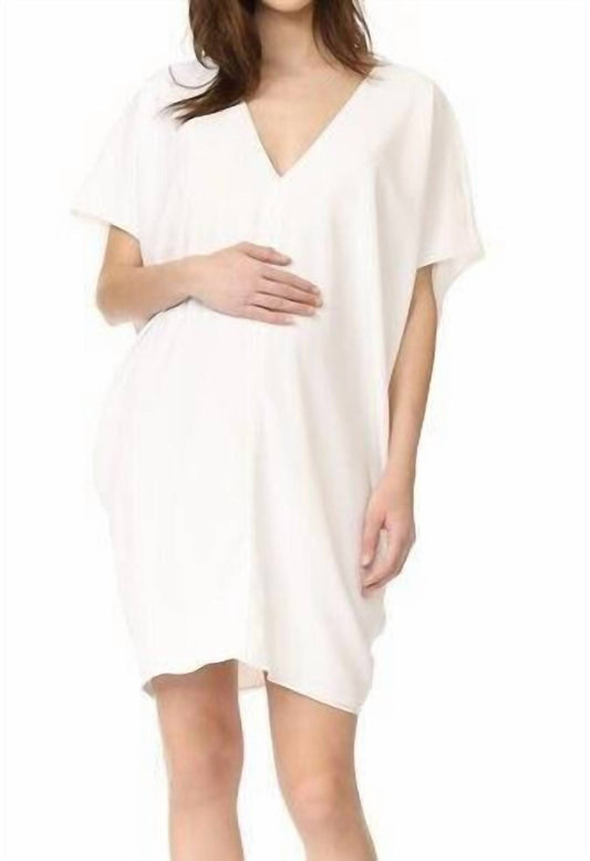 Hatch - Slouch Maternity Dress
