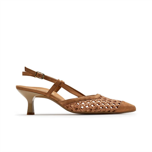 Paul Green - Women's Amica Sling Sisal Sandals