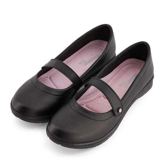 Andrea - Young Women's Mary Jane Shoes