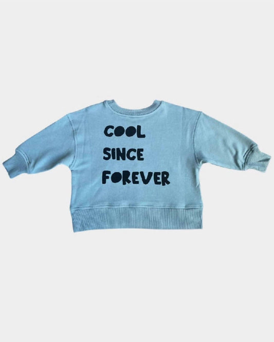 Babysprouts - Kids Boxy Cool Kid Sweatshirt