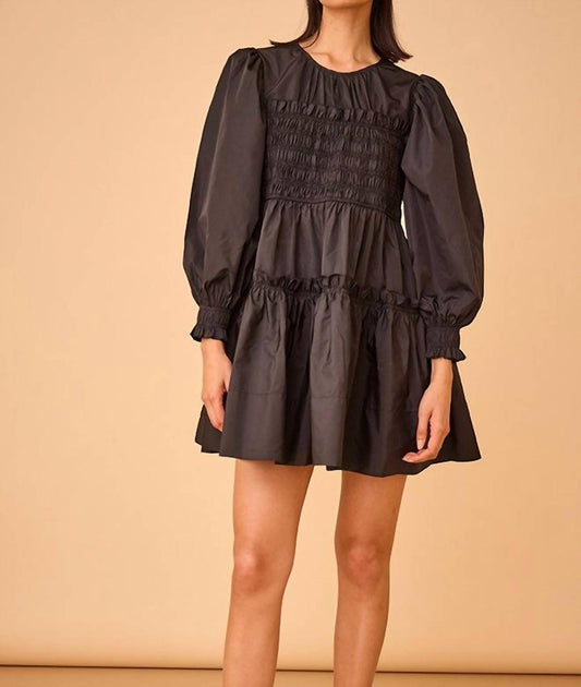 Hunter Bell - Arley Dress