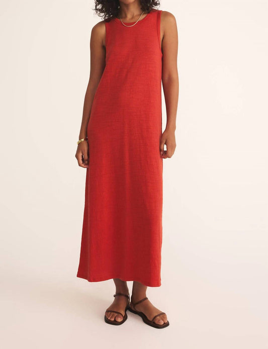 Z Supply - Mystic Textured Midi Dress