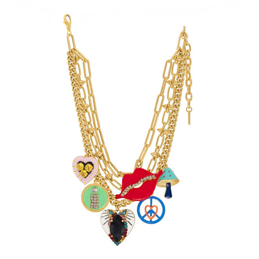 Tova - Women's Sebastian Necklace