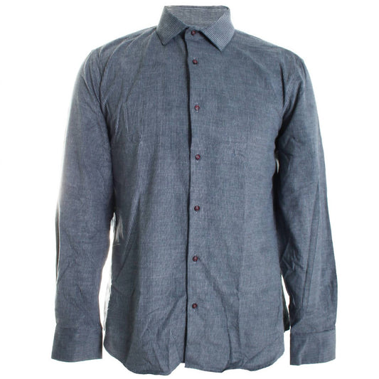 Garnet Clothiers - Men's Long Sleeve Corduroy Shirt