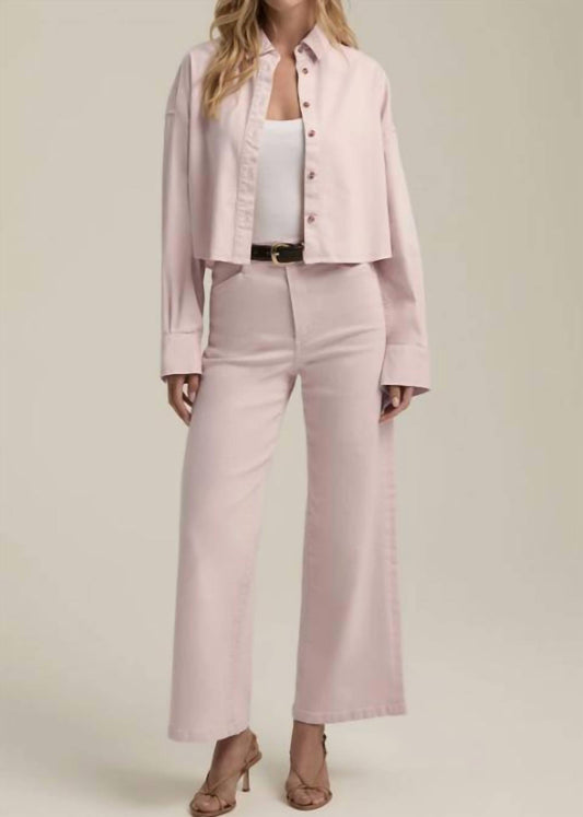 Favorite Daughter - Mischa Wide Ankle Jeans