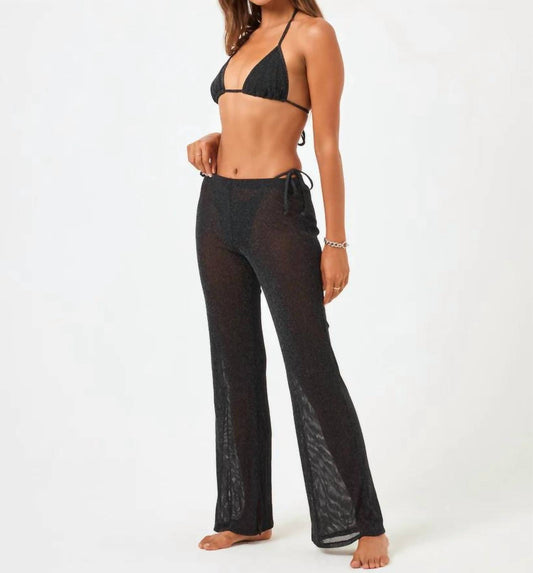 L*Space - Kari Beach Cover Up Pants
