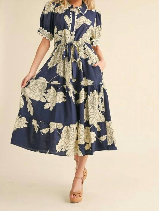 Jodifl - Meara Midi Dress