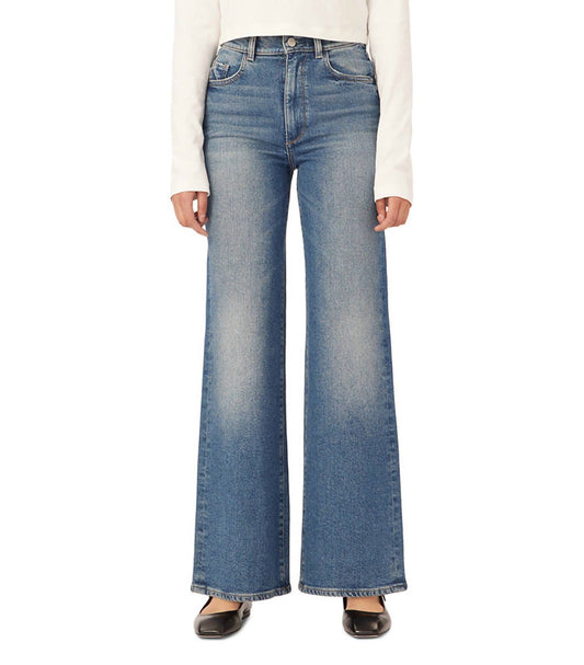 Dl1961 - Women'S - Hepburn Wide Leg Vintage