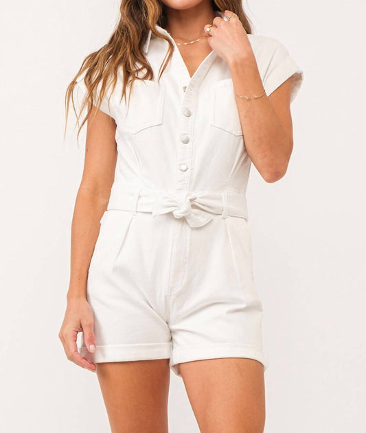 Dear John Denim - Marley Denim Romper