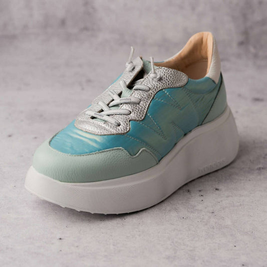 Wonders - Slip On Sporty-chic Style Sneakers
