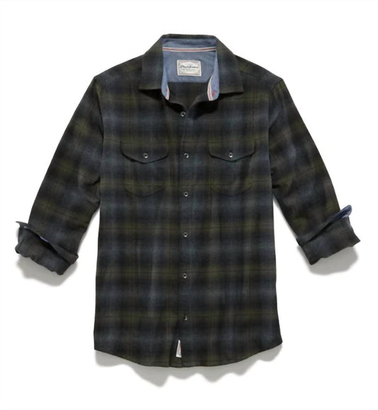 Flags & Anthem - Shelton Flannel Shirt