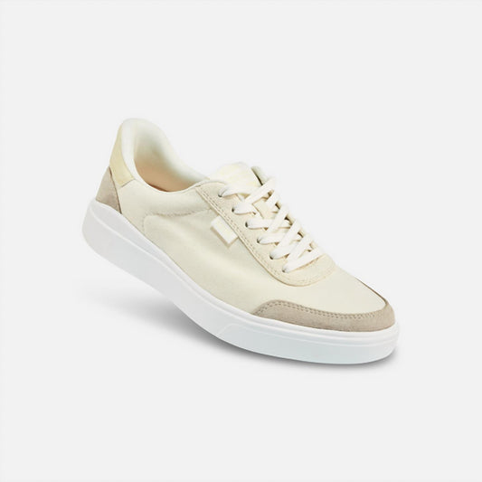 Kizik - Women's Prague 2 Classic Canvas Sneakers