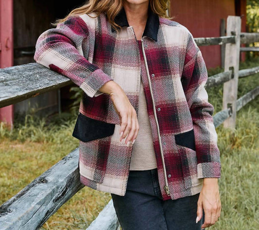 Flags & Anthem - Blakely Chore Jacket