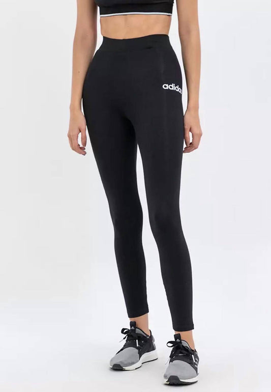 Adidas - Essentials Linear Cotton Leggings