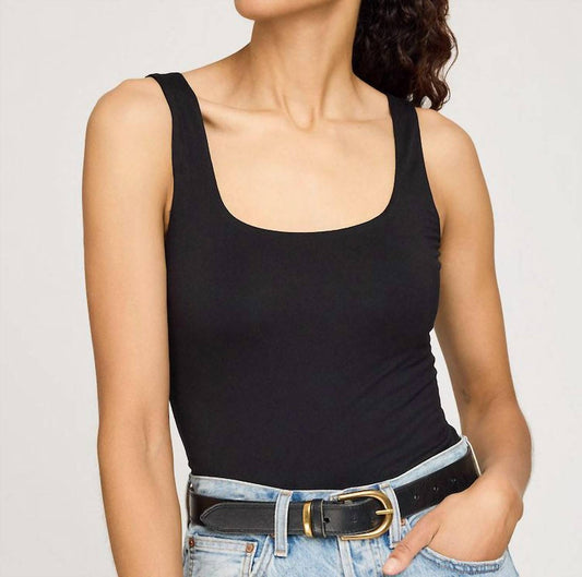 Gentle Fawn - Blanche Tank