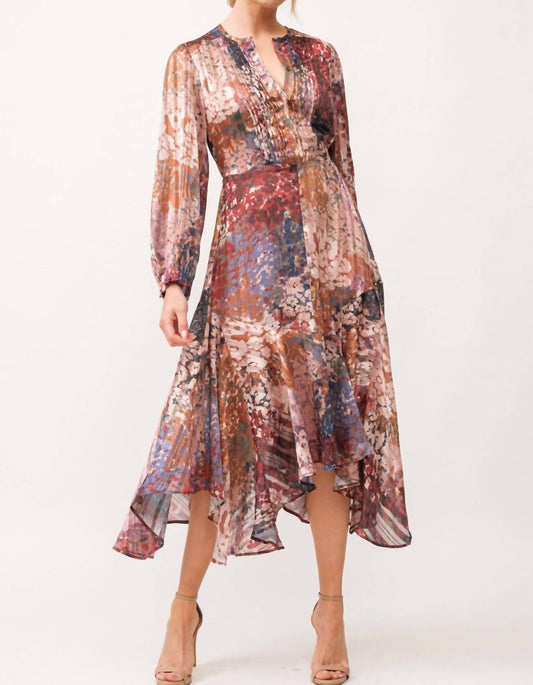 Dear John Denim - Amelie Midi Dress