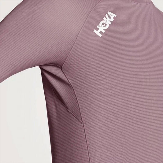 Hoka - Glide 3/4 Sleeve Shirt