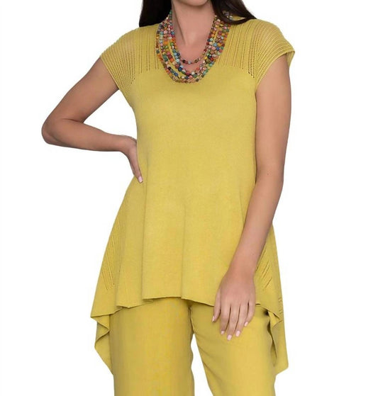 Stella Carakasi - Final Touch Sweater