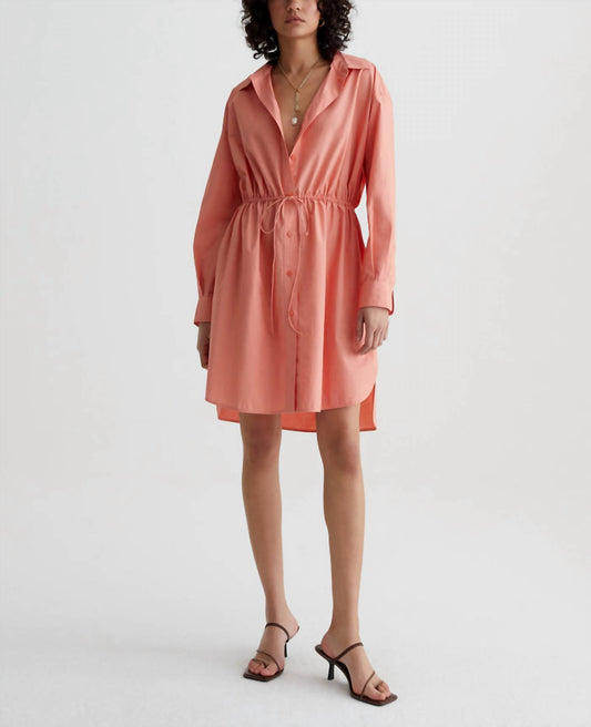 Ag Jeans - Jolie Shirt Dress