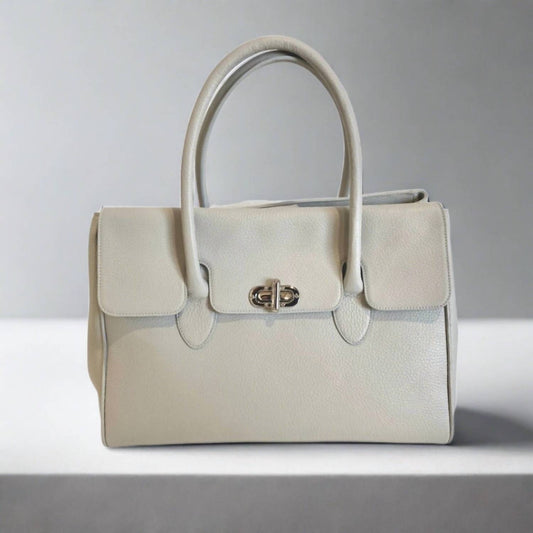 Berge - Large Coupè Handbag