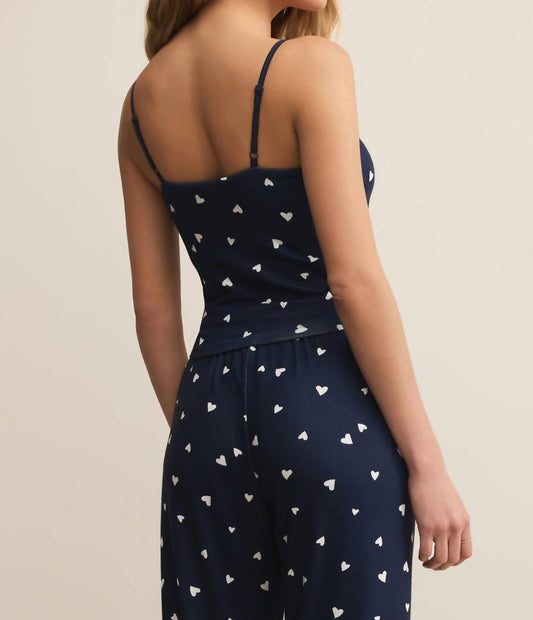 Z Supply - Camille Heart Camisole Top
