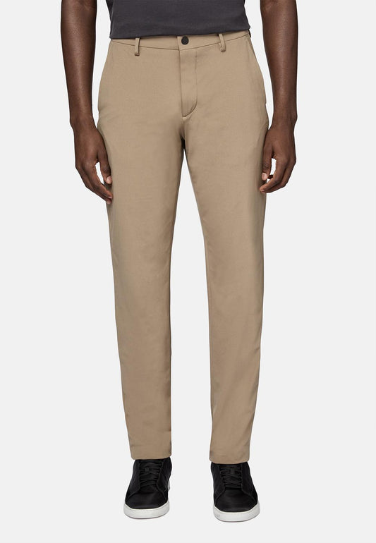 Boggi Milano - Men’s B‑tech Stretch Nylon Pants