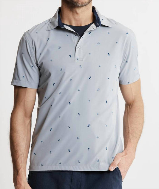 Jachs New York - Gravityless Performance Polo
