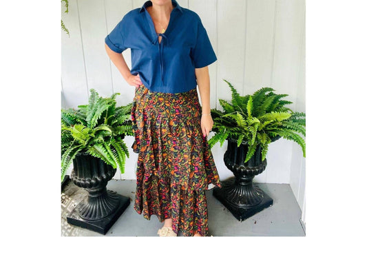 Sincerely Ours - Celeste Maxi Skirt