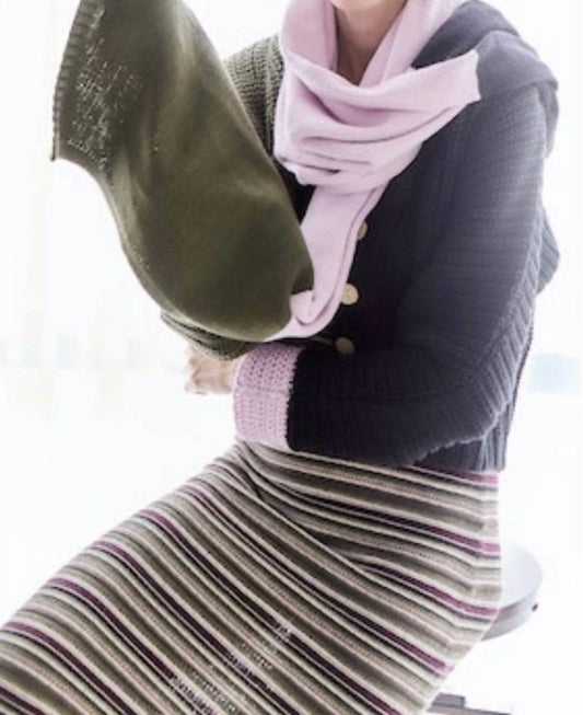 Lisa Todd - Color Crush Scarf