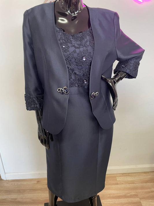 Tally Taylor - Women's Jacket Dress