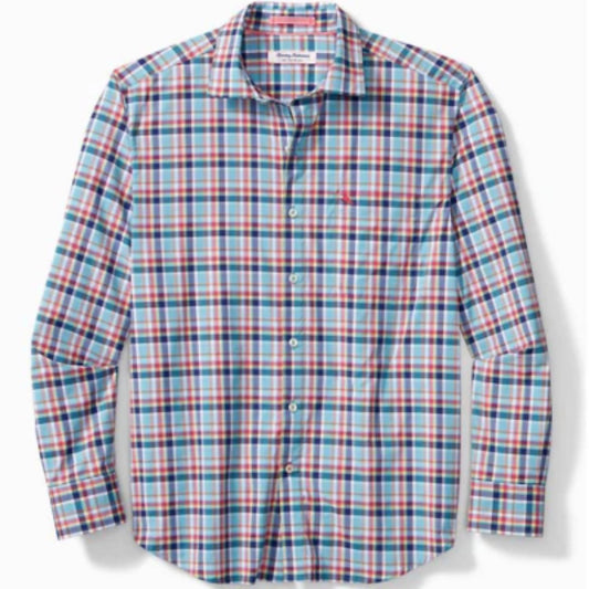 Tommy Bahama - Siesta Key Napa Check Shirt