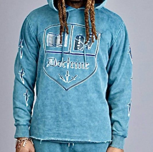 Doctrine - Coat Of Arms Hoodie