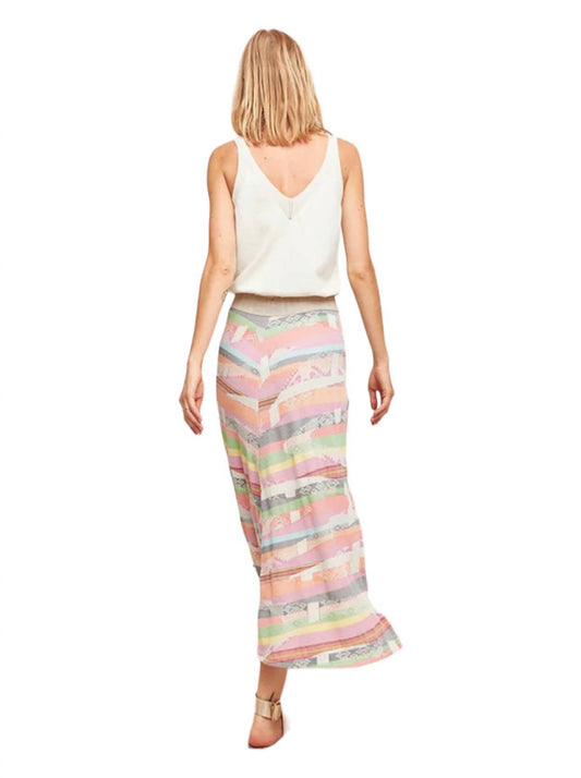 Aldo Martins - Sils Knit A-Line Skirt