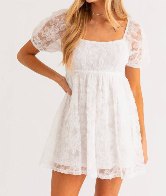 Le Lis - Petal Promises Dress