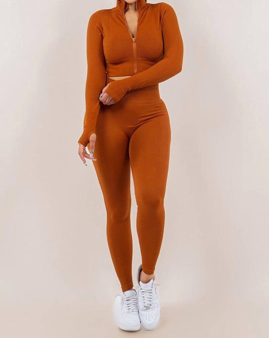 Love Poem - Top And Pants Loungin Set