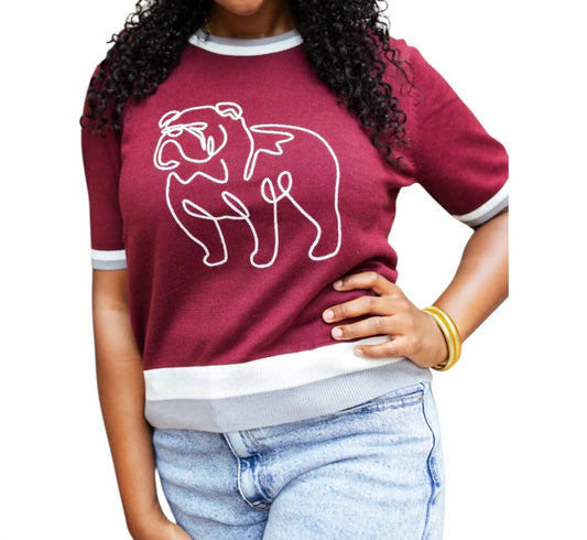 Ellsworth + Ivey - Ms State Bulldogs Top