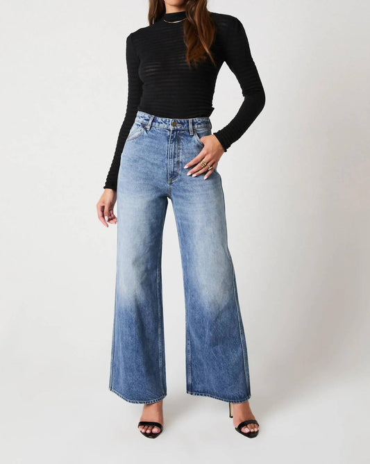 Rolla'S - Studio Flare Worn Jeans
