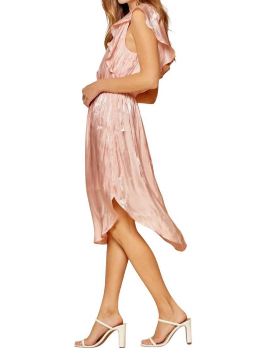 Andree By Unit - Romantic Vibes Midi Dress