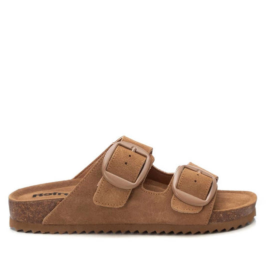 Xti - Women's Refresh Flat Sandals