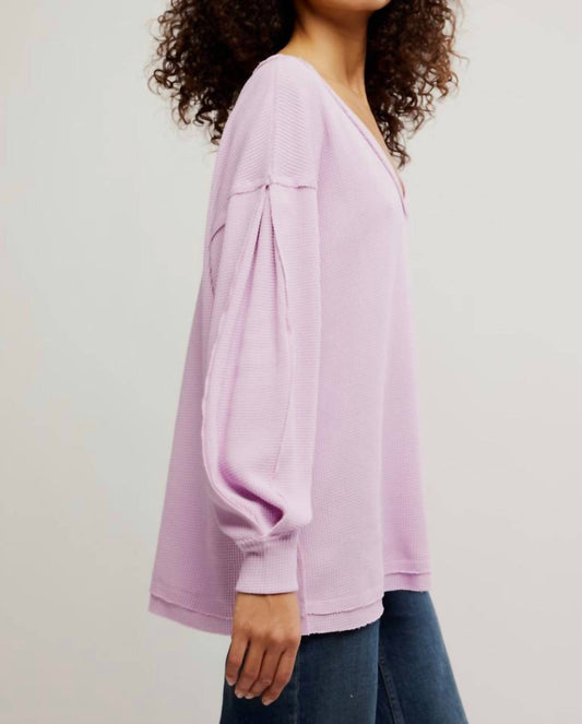 Free People - Coast to Coast Thermal Top