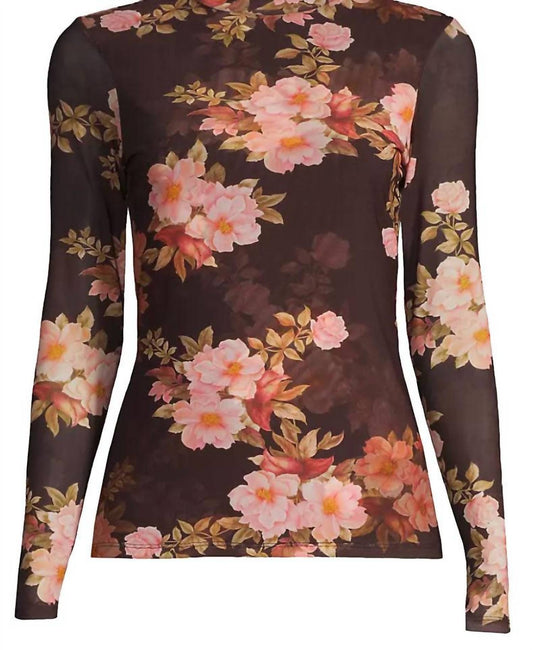 Johnny Was - Spell Of Winonna Mesh Tee