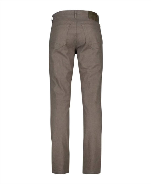 Brax - Men's Cooper Marathon 2-tone Jeans