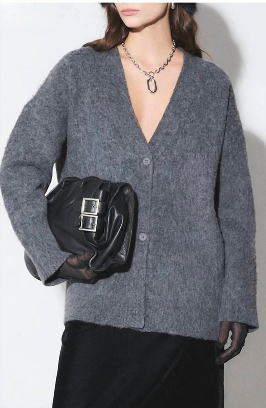 Deluc - Easton Cardigan