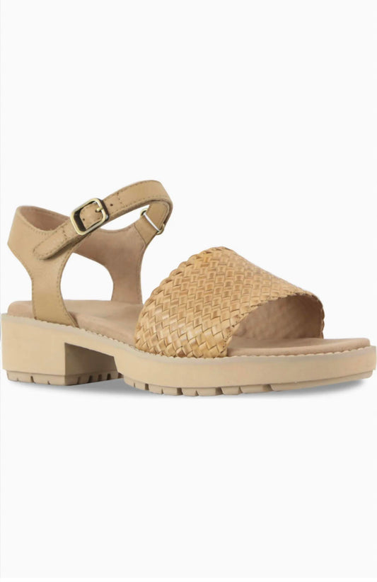 Munro - Women's Conner Ankle Strap Platform Sandal