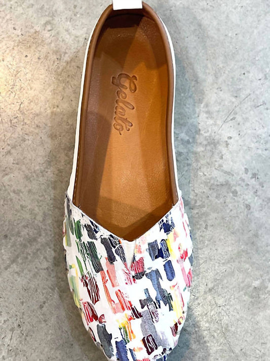 Gelato - Women's Tennace Shoes