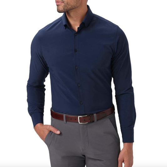 Mizzen + Main - Leeward Button Down Shirt