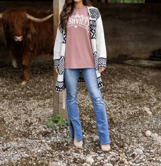 Grace And Lace - Nashville Girlfriend Graphic