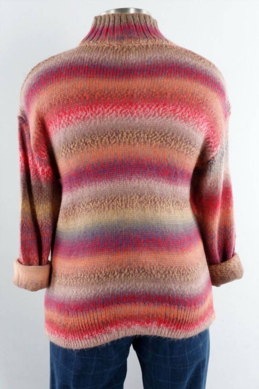 Fdj - Women's Autumn Blaze Sweater